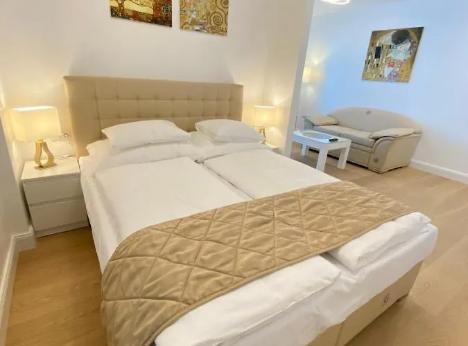 Apartmán Steiner Residences Vorgartenstrasse
