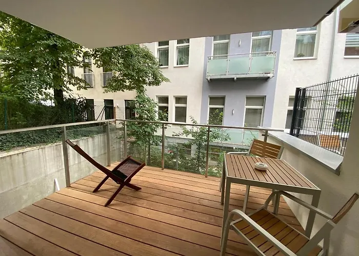 Steiner Residences Vorgartenstrasse * Vídeň