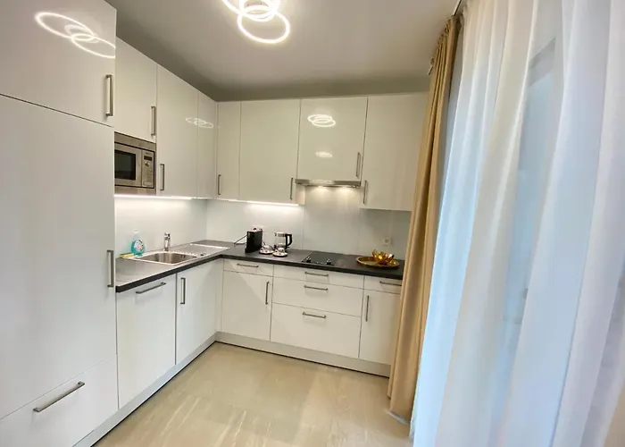 Steiner Residences Vorgartenstrasse * Vídeň