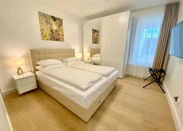 Steiner Residences Vorgartenstrasse Apartmán Vídeň