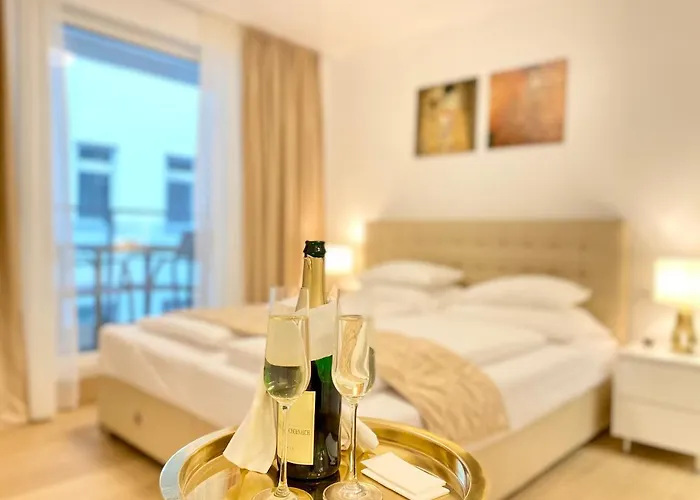 Steiner Residences Vorgartenstrasse * Vídeň
