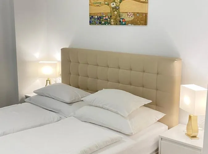 Steiner Residences Vorgartenstrasse Vienna