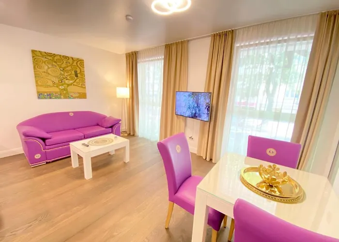 Steiner Residences Vorgartenstrasse