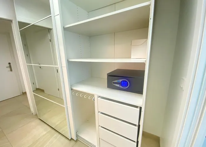 Apartmán Steiner Residences Vorgartenstrasse Vídeň