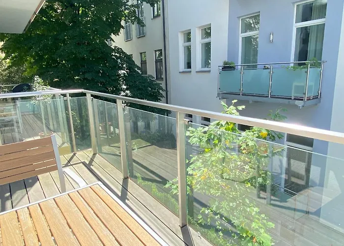 Steiner Residences Vorgartenstrasse Apartmán