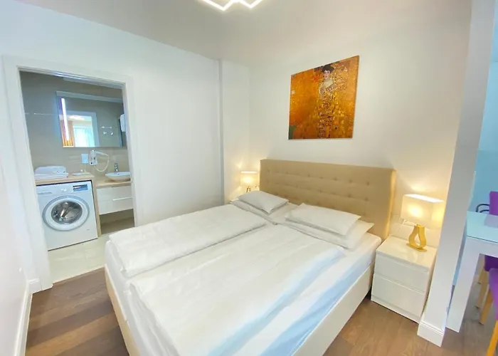Steiner Residences Vorgartenstrasse Vídeň