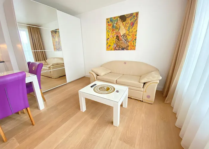 Steiner Residences Vorgartenstrasse Vídeň
