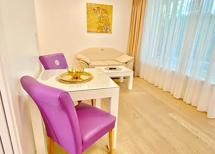 Apartmán Steiner Residences Vorgartenstrasse Vídeň