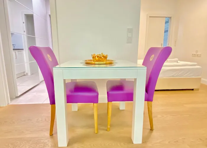 Steiner Residences Vorgartenstrasse * Vídeň