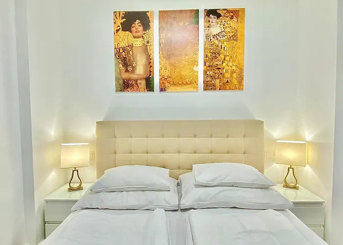 Steiner Residences Vorgartenstrasse * Vídeň