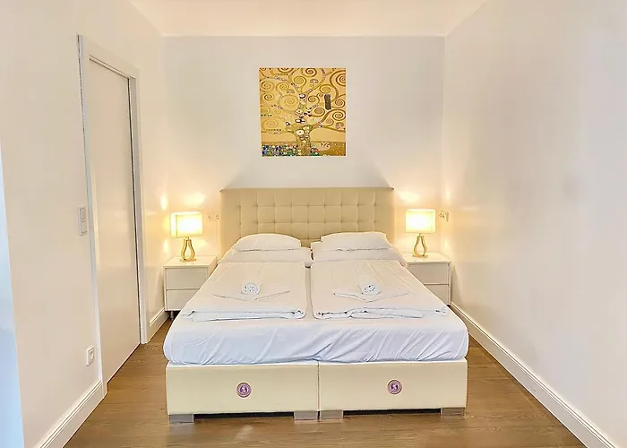 Steiner Residences Vorgartenstrasse Apartmán Vídeň