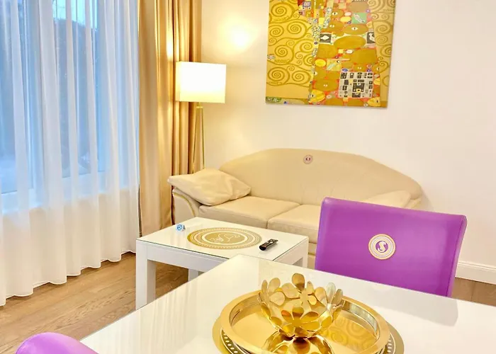 Apartmán Steiner Residences Vorgartenstrasse Vídeň