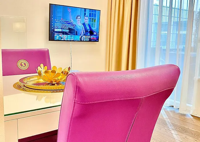 Steiner Residences Vorgartenstrasse *