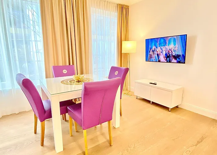 Apartmán Steiner Residences Vorgartenstrasse Vídeň