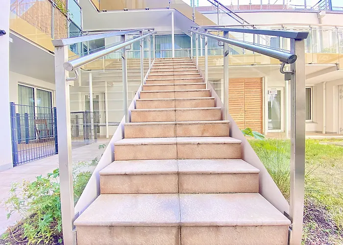 Apartmán Steiner Residences Vorgartenstrasse