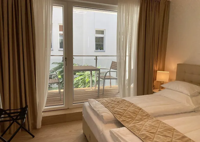Steiner Residences Vorgartenstrasse *