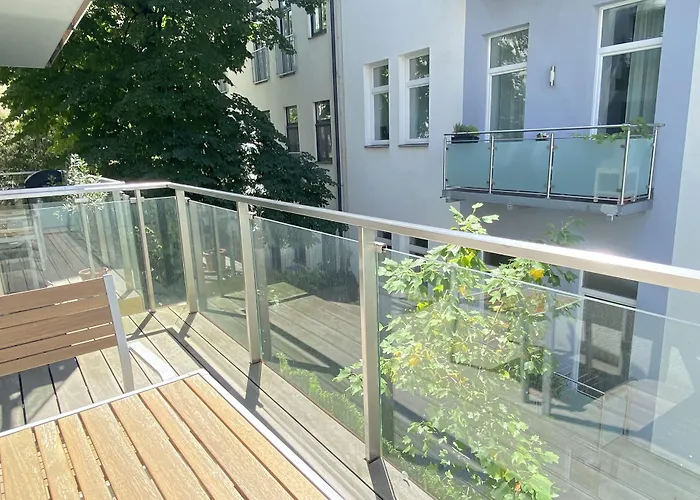 Steiner Residences Vorgartenstrasse Vídeň