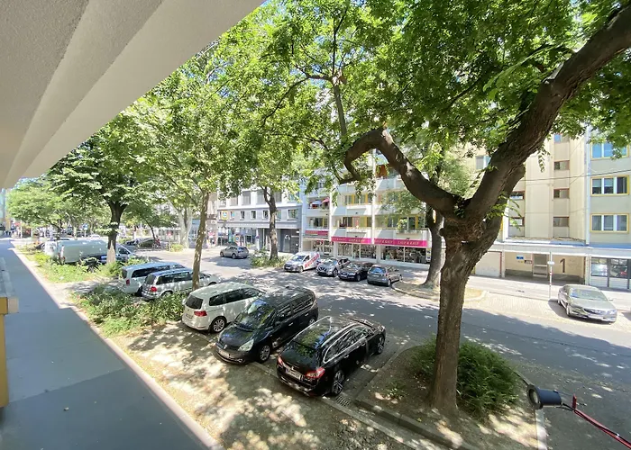 Steiner Residences Vorgartenstrasse *