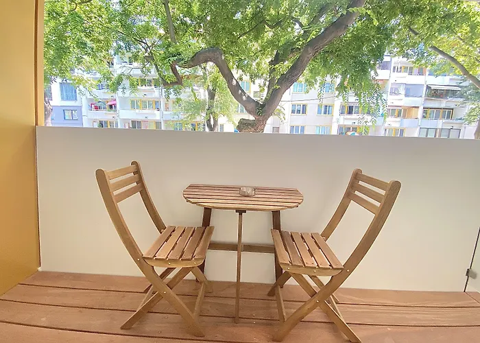 Steiner Residences Vorgartenstrasse Apartmán *