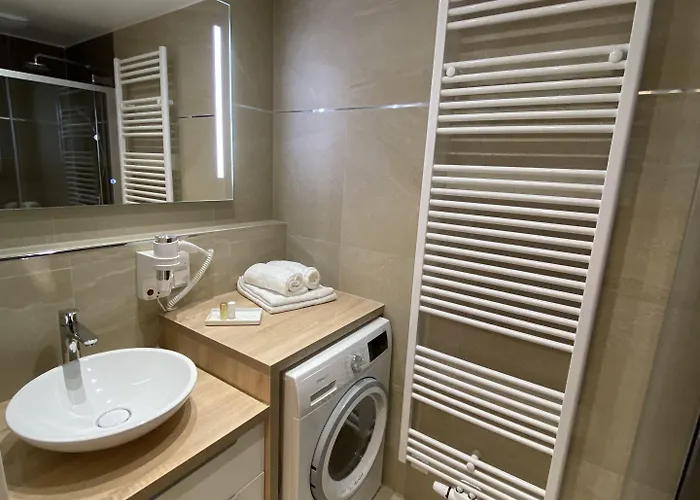 شقة Steiner Residences Vorgartenstrasse فيينا