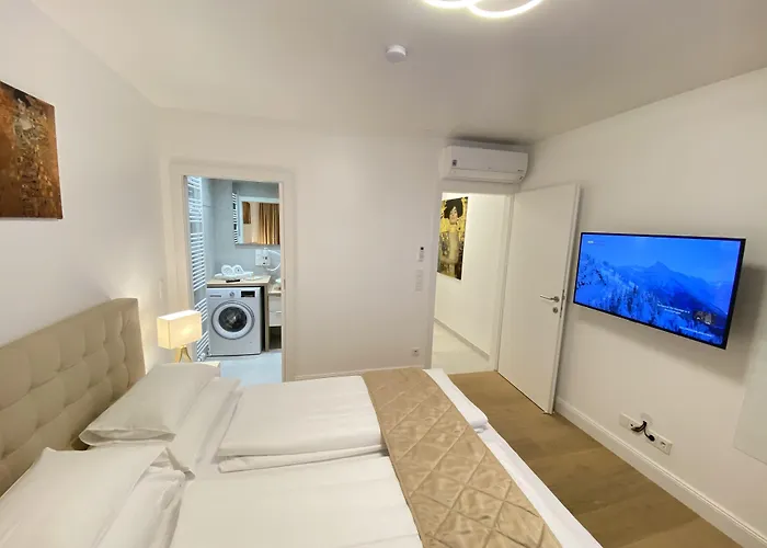 شقة Steiner Residences Vorgartenstrasse فيينا