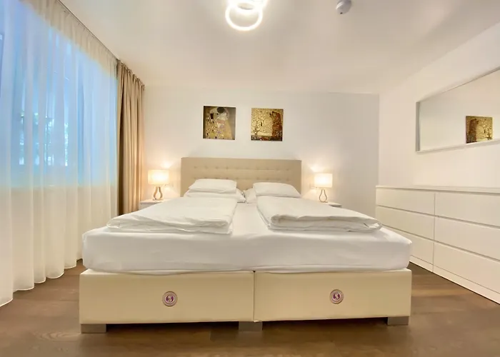 Steiner Residences Vorgartenstrasse * فيينا