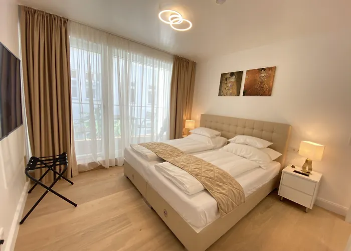 شقة Steiner Residences Vorgartenstrasse فيينا