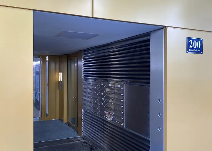 شقة Steiner Residences Vorgartenstrasse فيينا