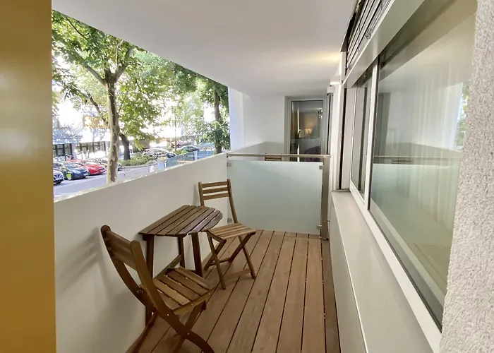 Steiner Residences Vorgartenstrasse * فيينا