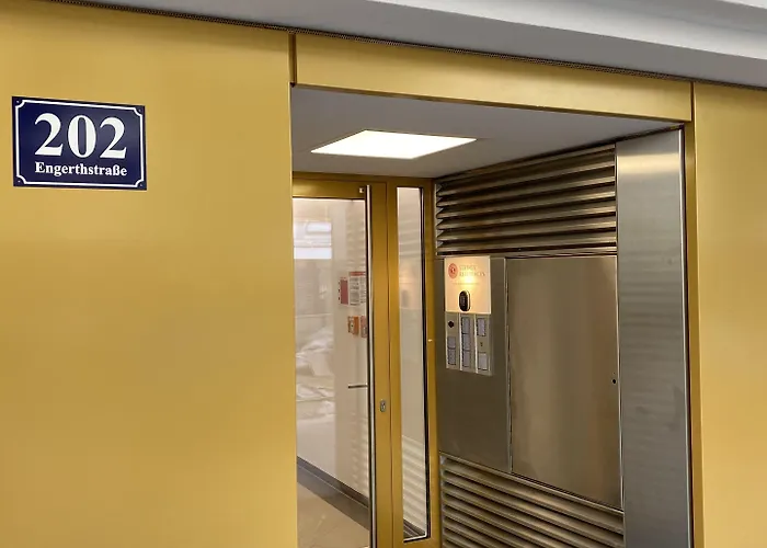 Steiner Residences Vorgartenstrasse * فيينا