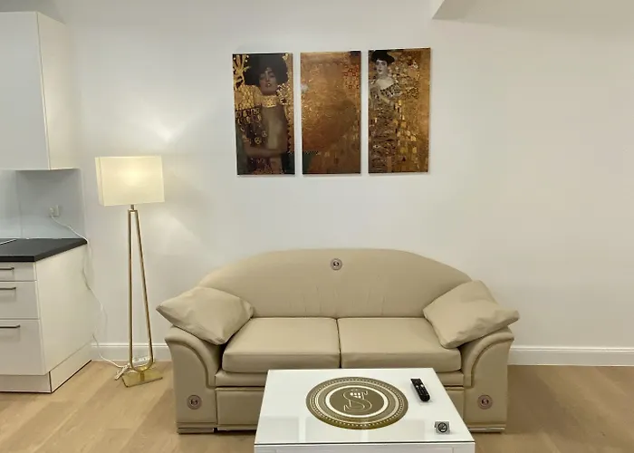 Steiner Residences Vorgartenstrasse شقة فيينا