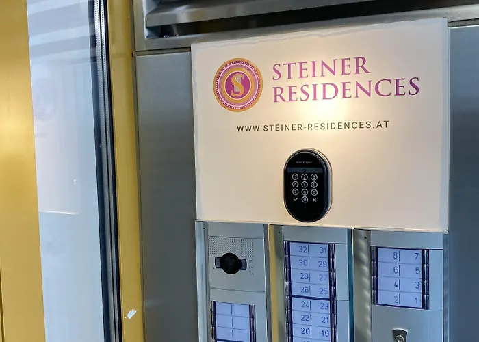 Steiner Residences Vorgartenstrasse