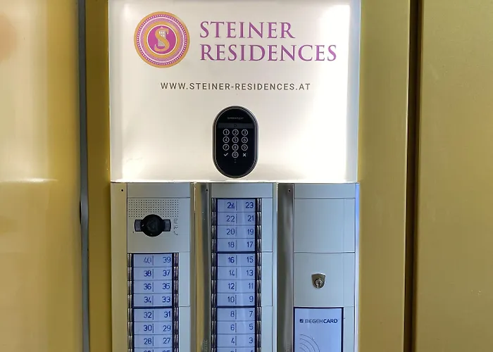 Steiner Residences Vorgartenstrasse * فيينا